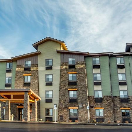 My Place Hotel-Bend, Or מראה חיצוני תמונה