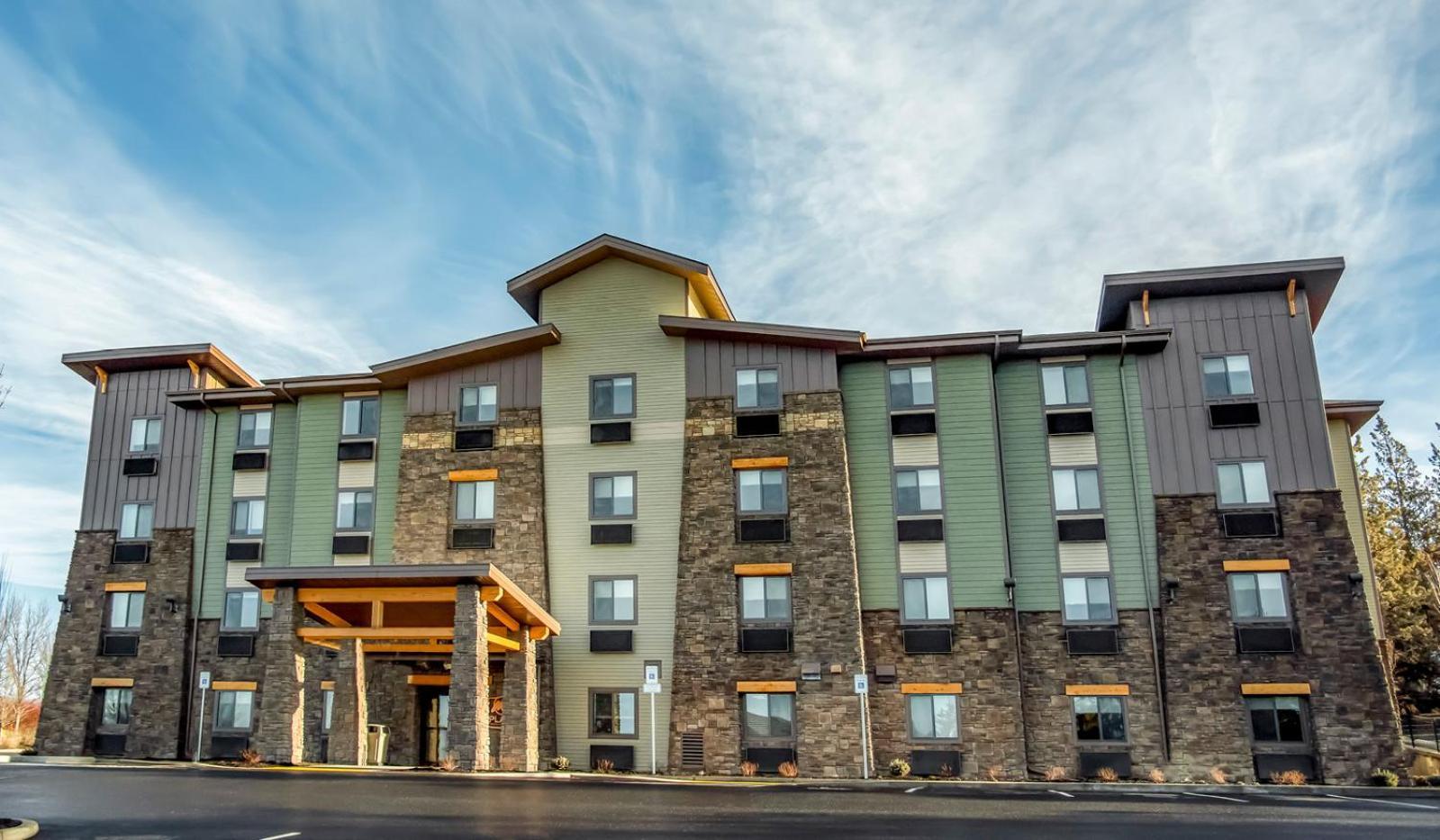 My Place Hotel-Bend, Or מראה חיצוני תמונה