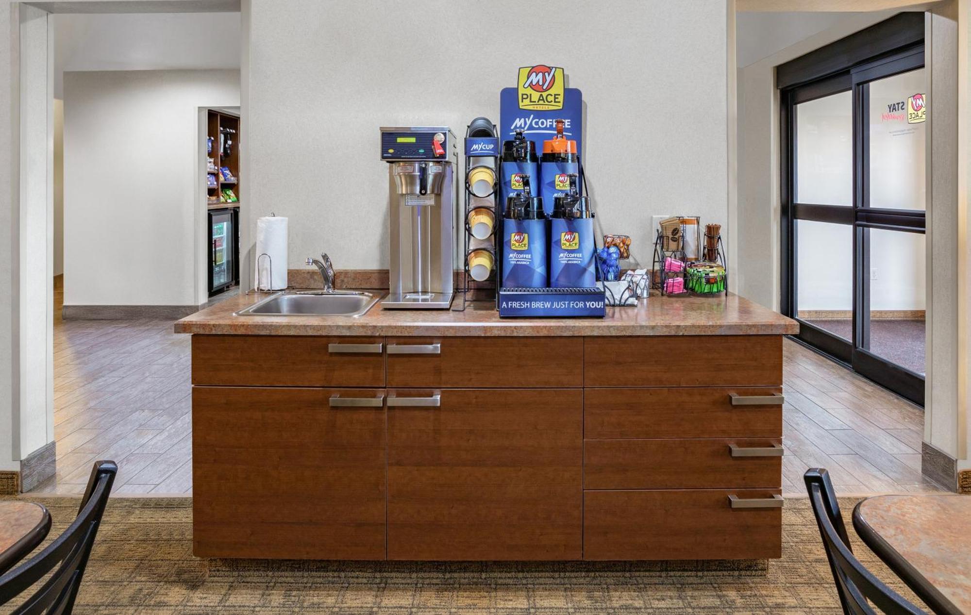 My Place Hotel-Bend, Or מראה חיצוני תמונה