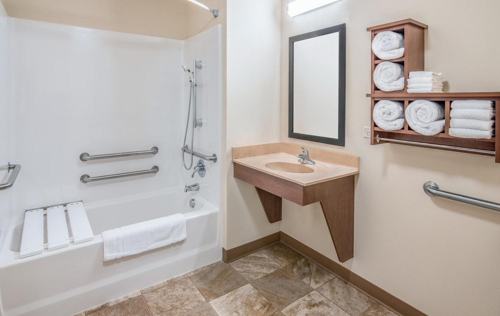 My Place Hotel-Bend, Or מראה חיצוני תמונה