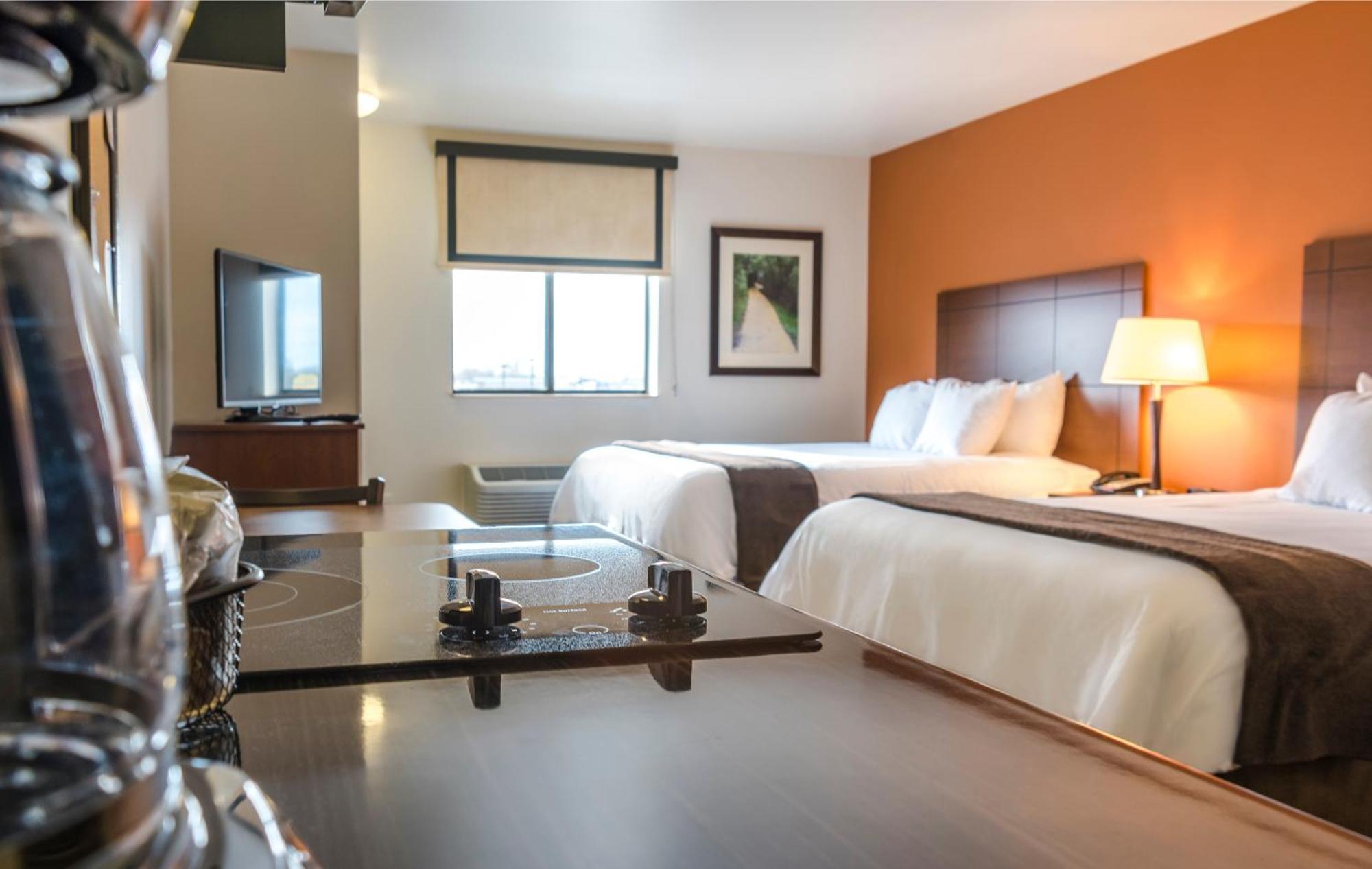 My Place Hotel-Bend, Or מראה חיצוני תמונה