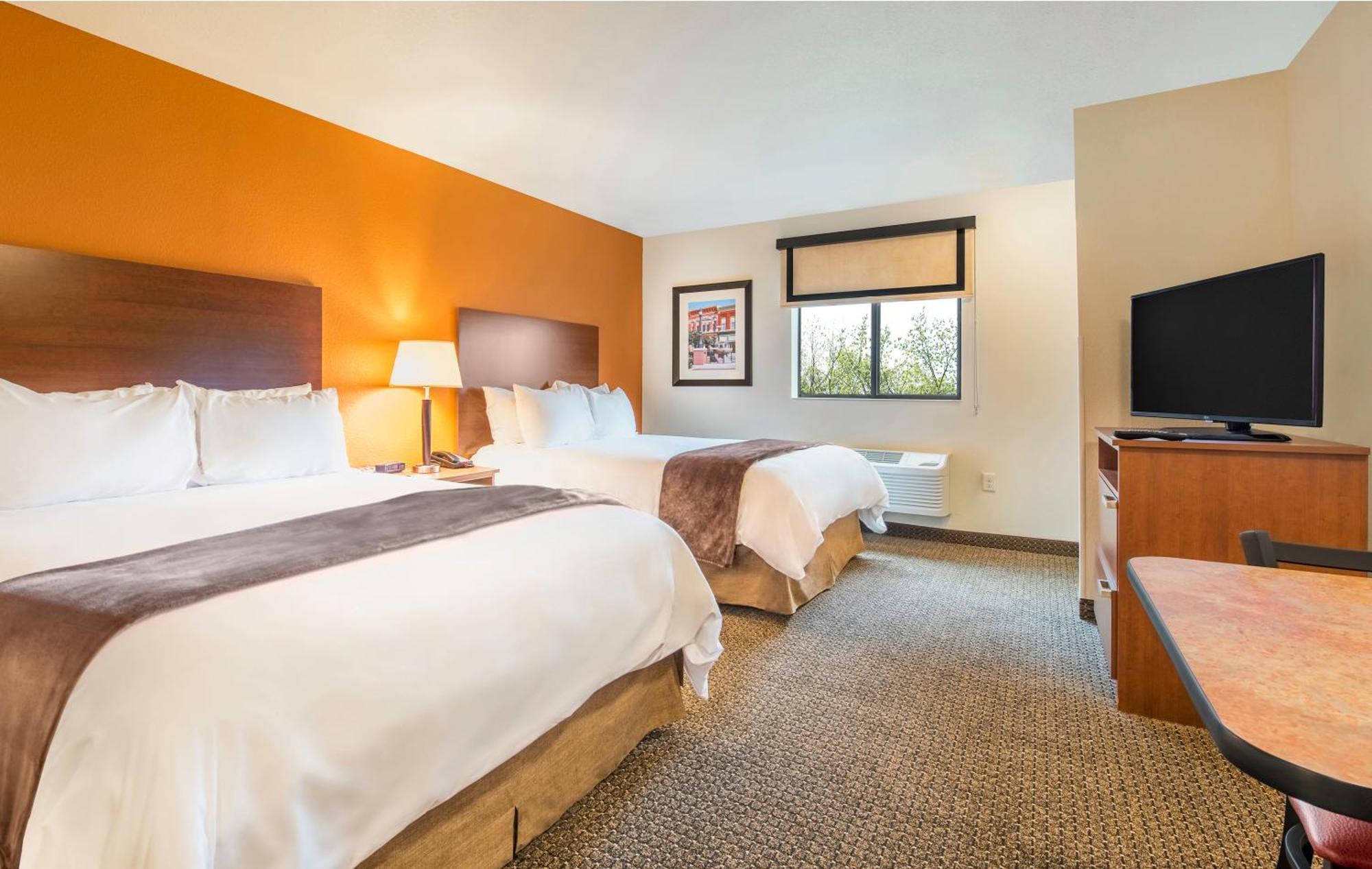 My Place Hotel-Bend, Or מראה חיצוני תמונה